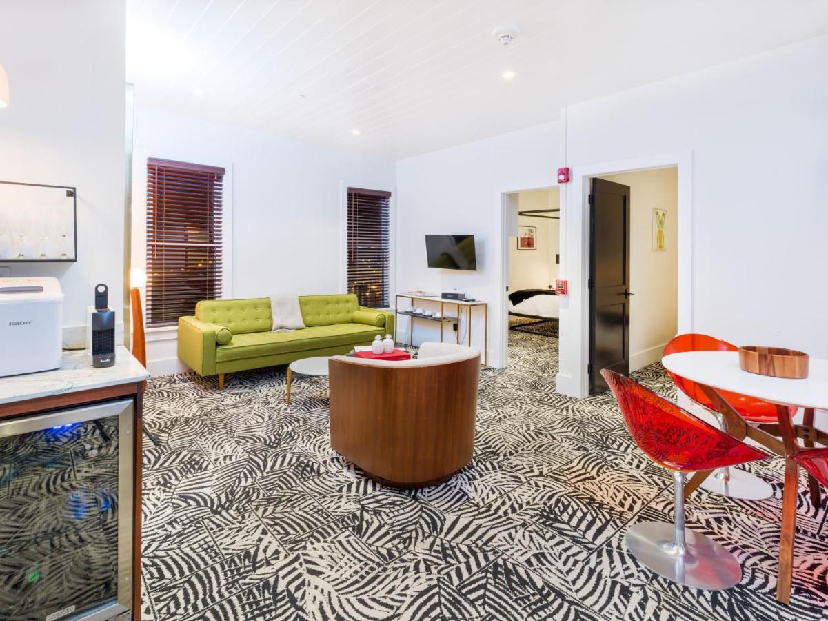 American Beech Hotel Greenport Exteriör bild